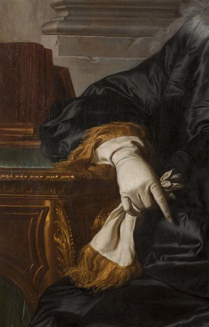 MARC-PIERRE DE VOYER-DE-PAULMY, COMTE D'ARGENSON (1696-1764)_2