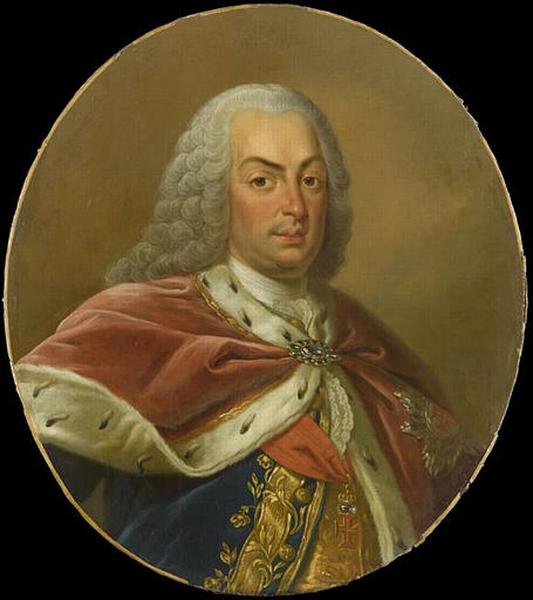 JOSEPH 1ER, ROI DU PORTUGAL (1714-1777)_0