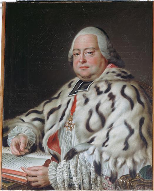 Portrait de François-Camille de Lorraine dit l'Abbé de Lorraine (1726-1788)_0