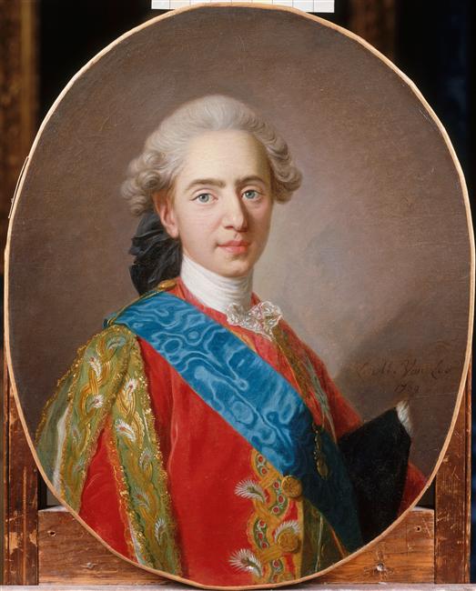 LOUIS-AUGUSTE, DUC DE BERRY (1754-1793)_0