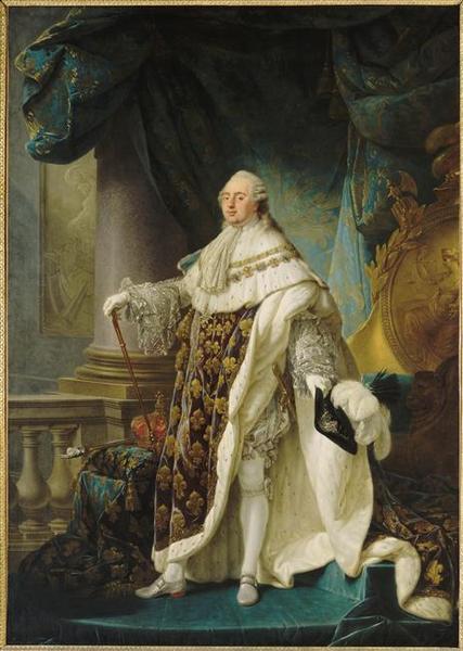 Louis XVI, roi de France et de Navarre (1754-1793)_0