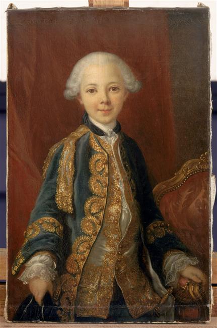 JEAN-MARIE DE BOURBON, DUC DE CHATEAUVILLAIN (1748-1755)_0