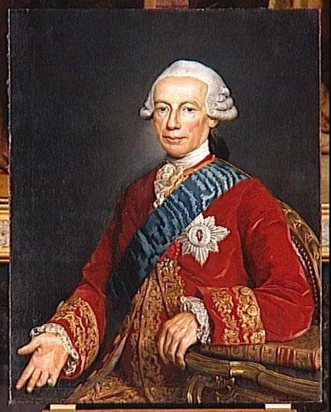 CLAUDE-LOUIS, COMTE DE SAINT-GERMAIN (1707-1778)_0
