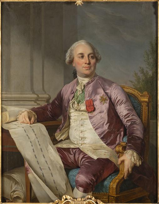 CHARLES-CLAUDE, COMTE D'ANGIVILLER LA BILLARDERIE (1730-1810)_0