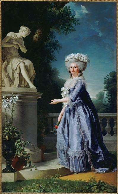 MARIE-THERESE-LOUISE-VICTOIRE DE FRANCE, DITE MADAME VICTOIRE (1733-1799)_0