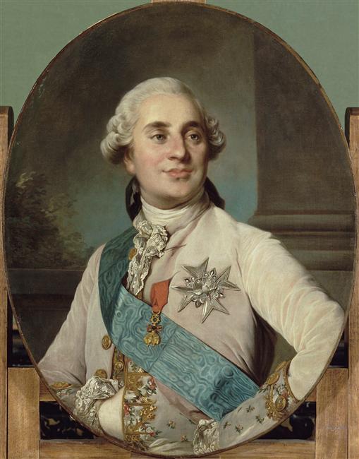 LOUIS XVI, ROI DE FRANCE ET DE NAVARRE (1754-1793)_0