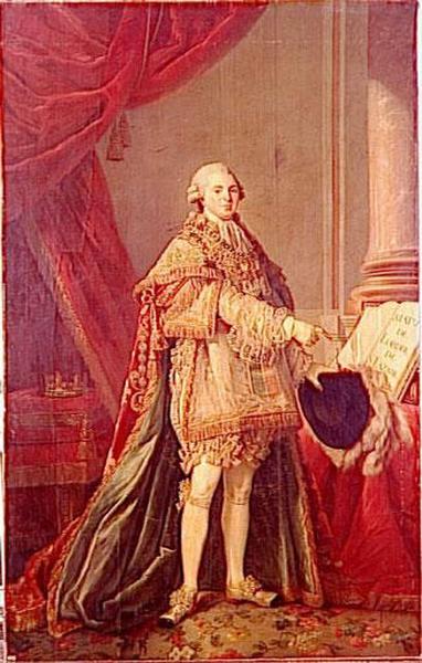 LOUIS-STANISLAS-XAVIER, COMTE DE PROVENCE (1755-1824)_0