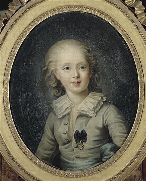 LOUIS-ANTOINE D'ARTOIS, DUC D'ANGOULEME (1775-1844)_0