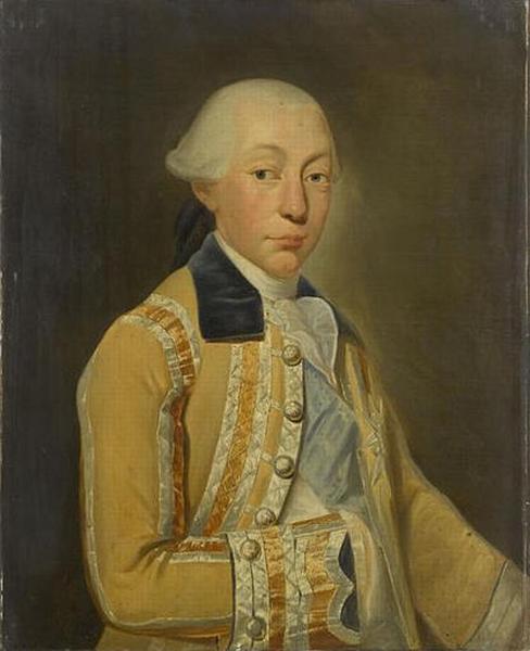 LOUIS-FRANCOIS-JOSEPH DE BOURBON, PRINCE DE CONTI (1734-1814)_0
