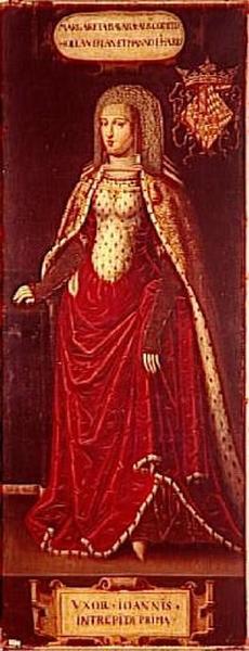 MARGUERITE DE BAVIERE, DUCHESSE DE BOURGOGNE (?-1423)_0