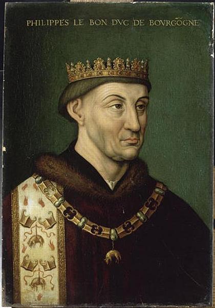PHILIPPE III, DIT LE BON, DUC DE BOURGOGNE (1396-1467)_0