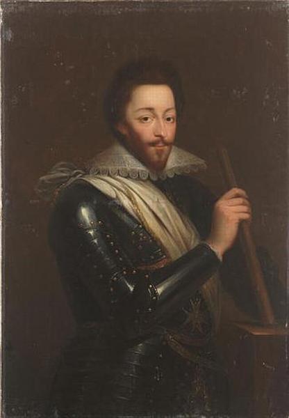 HENRI DE BOURBON, DUC DE MONTPENSIER (1573-1608)_0