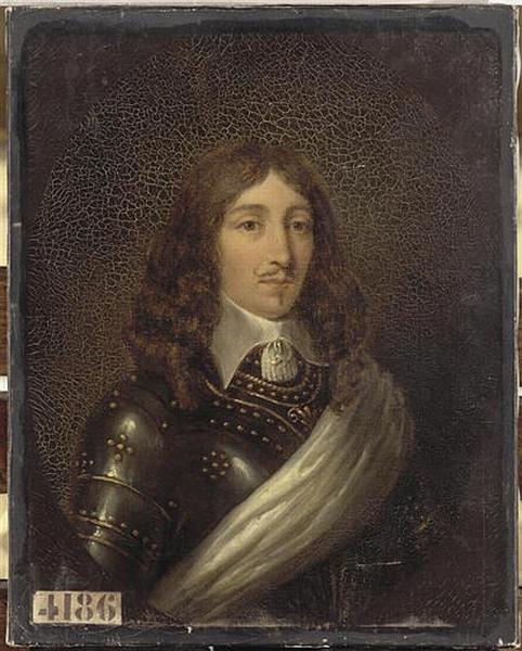 JACQUES DUHAMEL, SEIGNEUR DE SAINT-REMY, Joseph Albrier, 1841