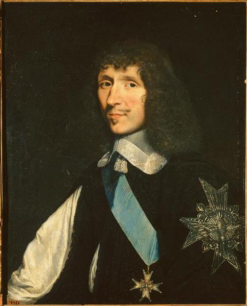LEON BOUTHILLIER, COMTE DE CHAVIGNY, SECRETAIRE D'ETAT (1608-1652)_0