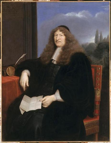 Jacques Tubeuf (1606-1670), président de la Chambre des comptes_0