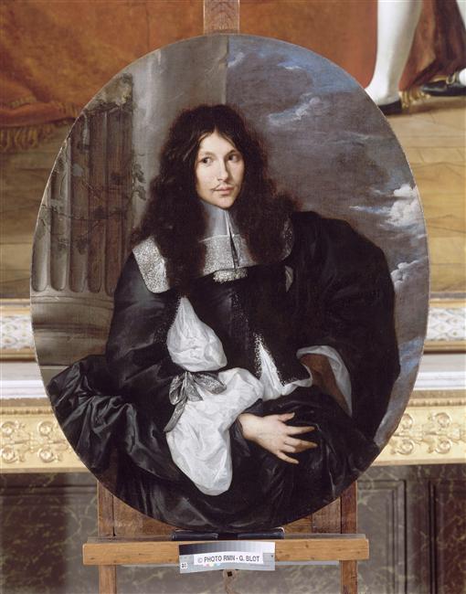 INCONNU ; DIT AUTREFOIS NICOLAS FOUQUET_0