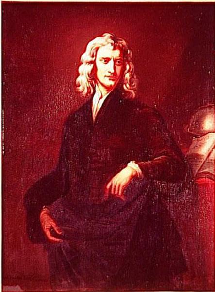 ISAAC NEWTON (1642-1727)_0