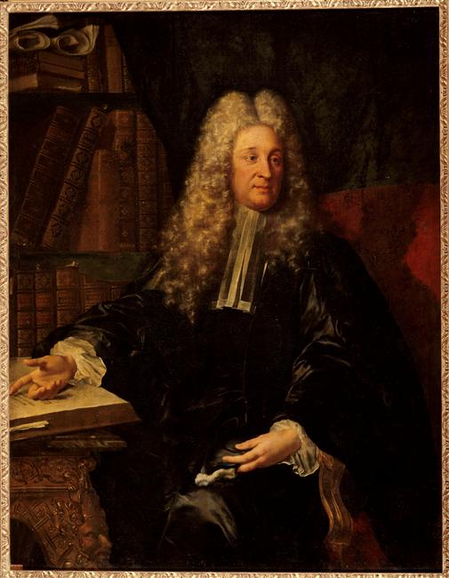 HENRI D'AGUESSEAU, CONSEILLER D'ETAT (1635-1716)_0