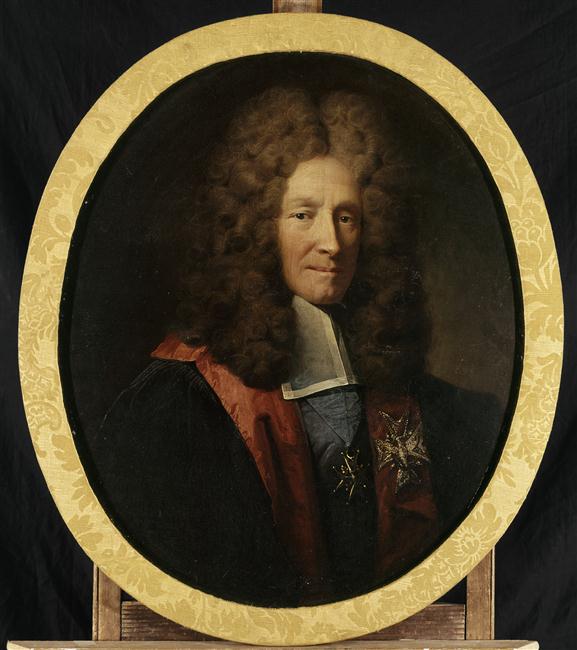 LOUIS PHELYPEAUX, COMTE DE PONTCHARTRAIN, CHANCELIER DE FRANCE (1643-1727)_0