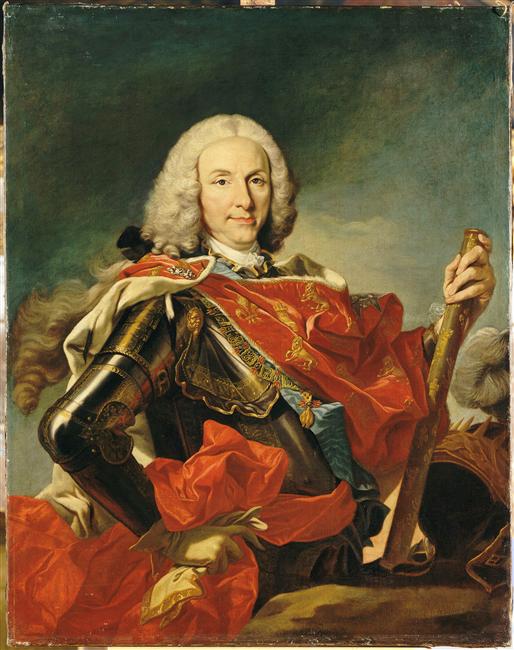 PHILIPPE V, ROI D'ESPAGNE (1683-1746)_0