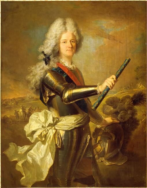 LOUIS-ALEXANDRE DE BOURBON, COMTE DE TOULOUSE (1678-1776) ; DIT AUTREFOIS ADRIEN-MAURICE, DUC DE NOAILLES_0