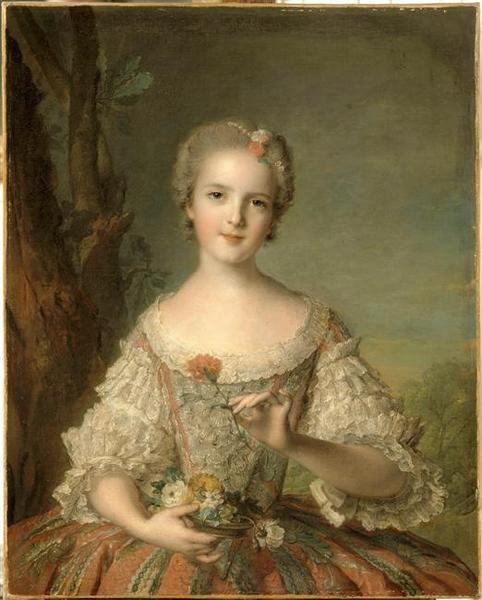 LOUISE-MARIE DE FRANCE, DITE MADAME LOUISE (1737-1787)_0