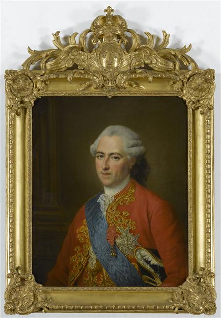 LOUIS XV, ROI DE FRANCE ET DE NAVARRE (1710-1774)_1