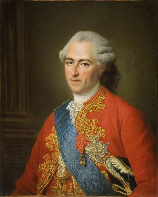 LOUIS XV, ROI DE FRANCE ET DE NAVARRE (1710-1774)_0