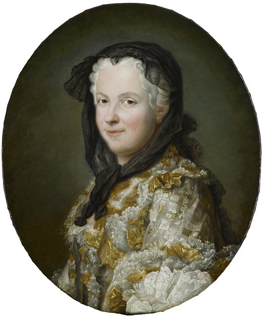 MARIE LECZINSKA, REINE DE FRANCE (1703-1768)_0