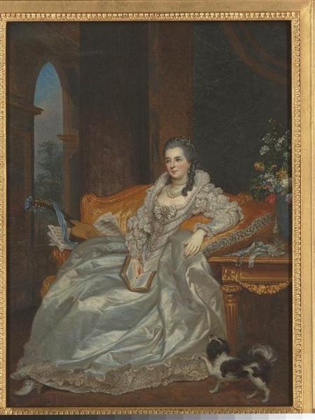 Jeanne-Sophie-Elisabeth-Louise-Septimanie du Plessis-Richelieu, Comtesse d'Egmont-Pignatelli (1740-1773)_0