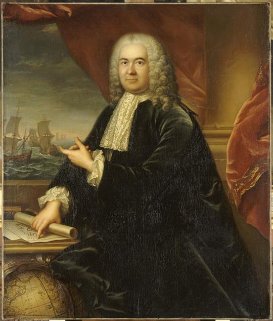 JACQUES DUVAL D'EPREMESNIL, SYNDIC DE LA COMPAGNIE DES INDES_0