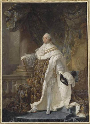 LOUIS XVI, ROI DE FRANCE ET DE NAVARRE (1754-1793)_0
