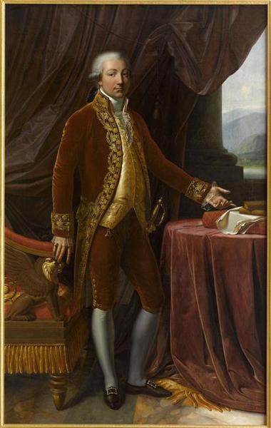 CHARLES-MARIE BONAPARTE (1746-1785)_0