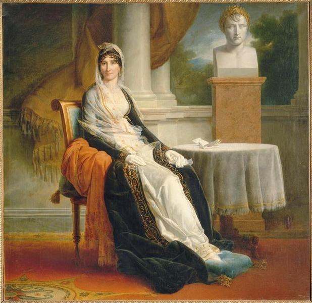 MARIE-LAETITIA BONAPARTE (1750-1836)_0