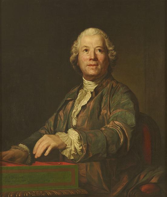 CHRISTOPHE-WILLIBALD VON GLUCK (1714-1787)_0