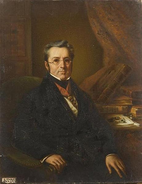 AUGUSTIN PYRAMUS DE CANDOLLE (1778-1841)_0