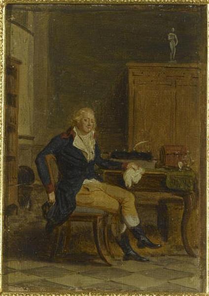 1. LE COMTE FERDINANDO MERLI ; 2. ROSALIE LAMARRE, DUCHESSE DE RIVOLI, PRINCESSE D'ESSLING (1765-1829) ; 3. ANDRE MASSENA, DUC DE RIVOLI, PRINCE D'ESSLING, MARECHAL D'EMPIRE (1756-1817)_1