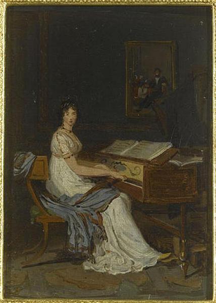 1. LE COMTE FERDINANDO MERLI ; 2. ROSALIE LAMARRE, DUCHESSE DE RIVOLI, PRINCESSE D'ESSLING (1765-1829) ; 3. ANDRE MASSENA, DUC DE RIVOLI, PRINCE D'ESSLING, MARECHAL D'EMPIRE (1756-1817)_2