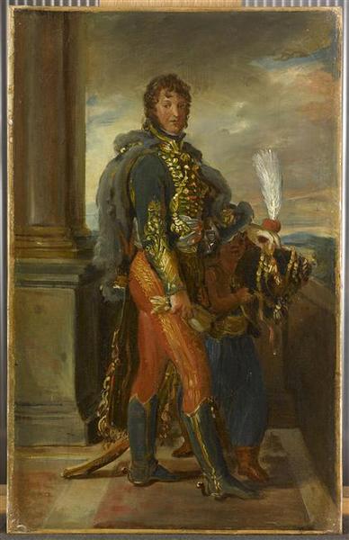 JOACHIM MURAT, GRAND DUC DE CLEVES ET DE BERG, ROI DE NAPLES (1767-1815)_0