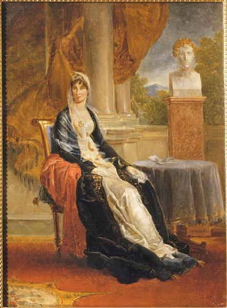 MARIE-LAETITIA BONAPARTE (1750-1836)_0