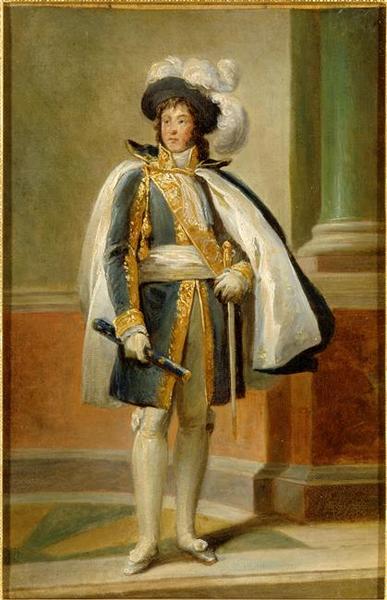 JOACHIM MURAT, GRAND-DUC DE CLEVES ET DE BERG, ROI DE NAPLES (1767-1815)_0