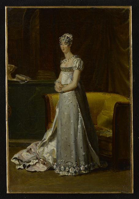 STEPHANIE-LOUISE-ADRIENNE DE BEAUHARNAIS, GRANDE DUCHESSE DE BADE (1789-1860)_0