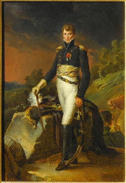 AUGUSTE-MARIE-FRANCOIS, BARON COLBERT DE CHABANAIS, GENERAL DE DIVISION (1777-1809)_0