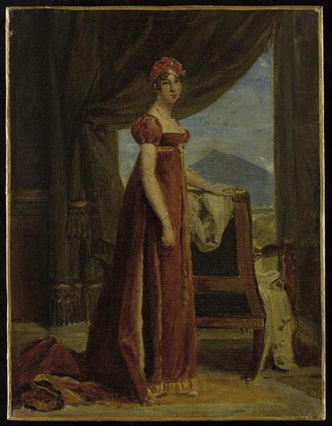HORTENSE-EUGENIE DE BEAUHARNAIS, REINE DE HOLLANDE (1783-1837)_0