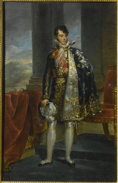 CAMILLE, DUC DE GUASTALLA, PRINCE BORGHESE (1775-1832)_0