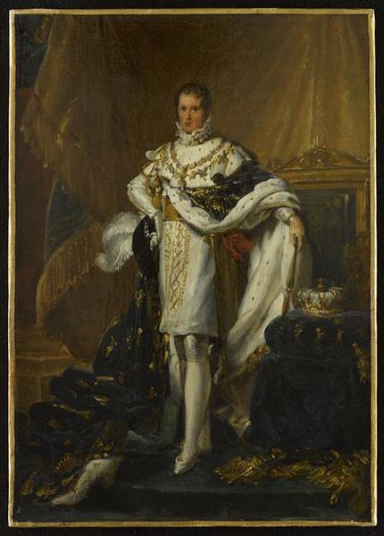 JOSEPH BONAPARTE, ROI D'ESPAGNE (1786-1844)_0