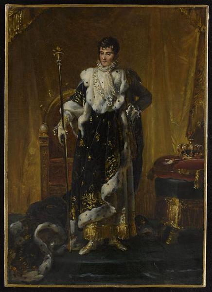 JEROME BONAPARTE, ROI DE WESTPHALIE (1784-1860)_0