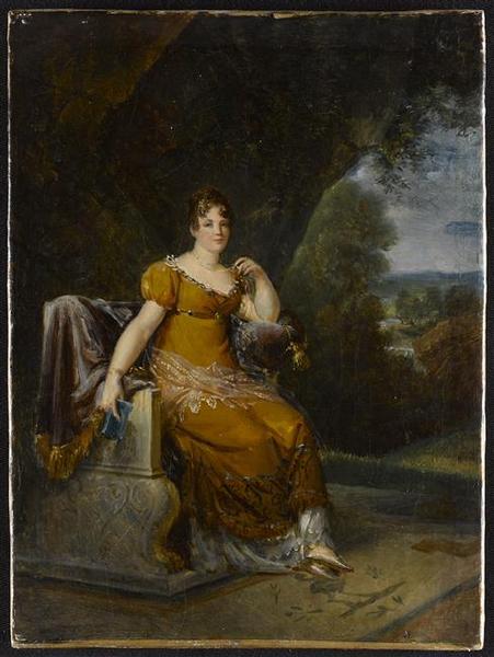 CATHERINE-FREDERIQUE-SOPHIE-DOROTHEE DE WURTEMBERG, REINE DE WESTPHALIE (1783-1835)_0