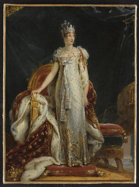 MARIE-LOUISE, IMPERATRICE DES FRANCAIS (1791-1847)_0