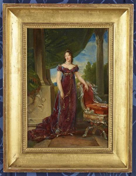 CHARLES-PHILIPPE DE FRANCE, COMTE D'ARTOIS (1757-1836)_0